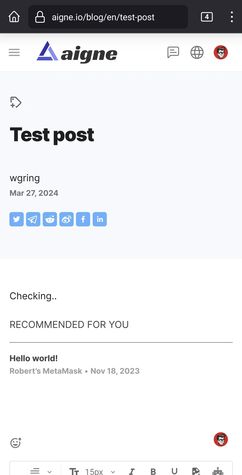 Image