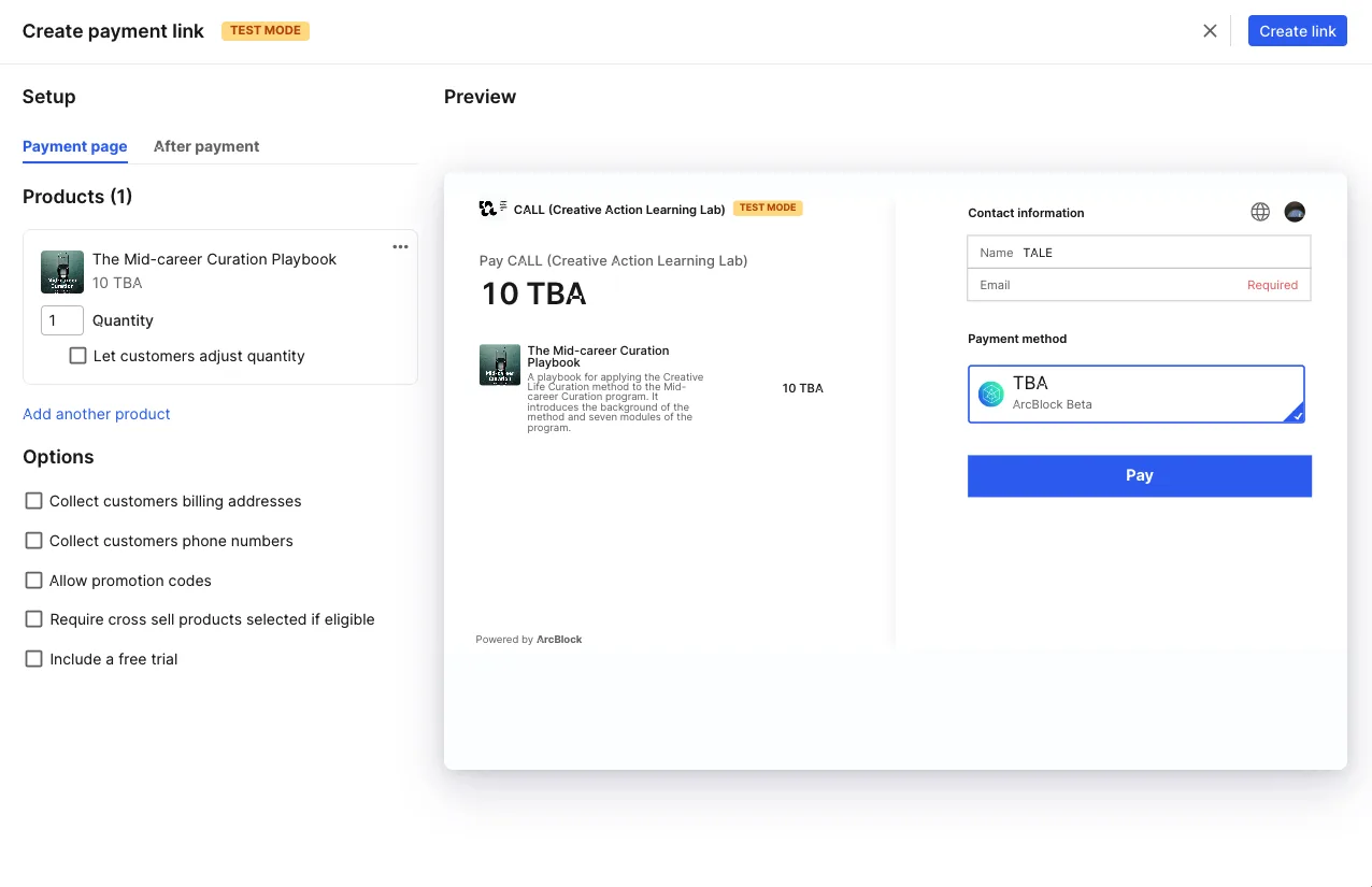 Creative payment link - payment page.png