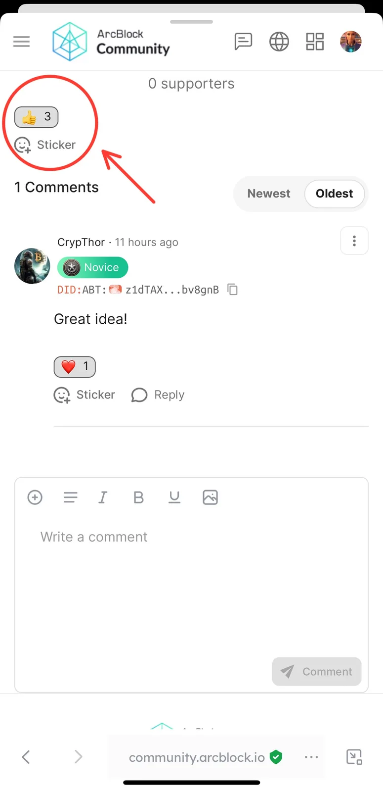 Image