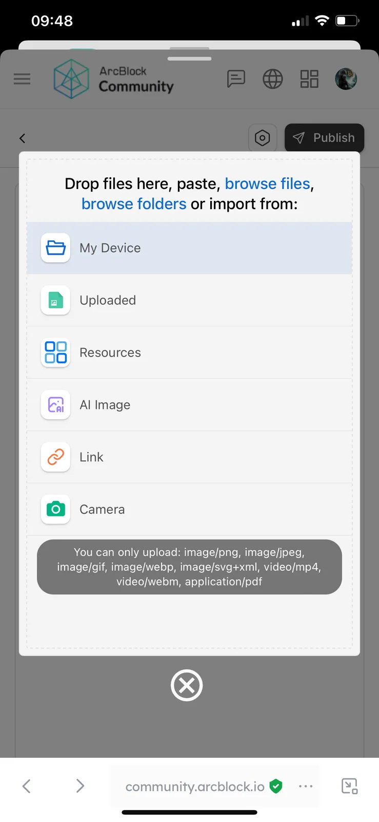 Image