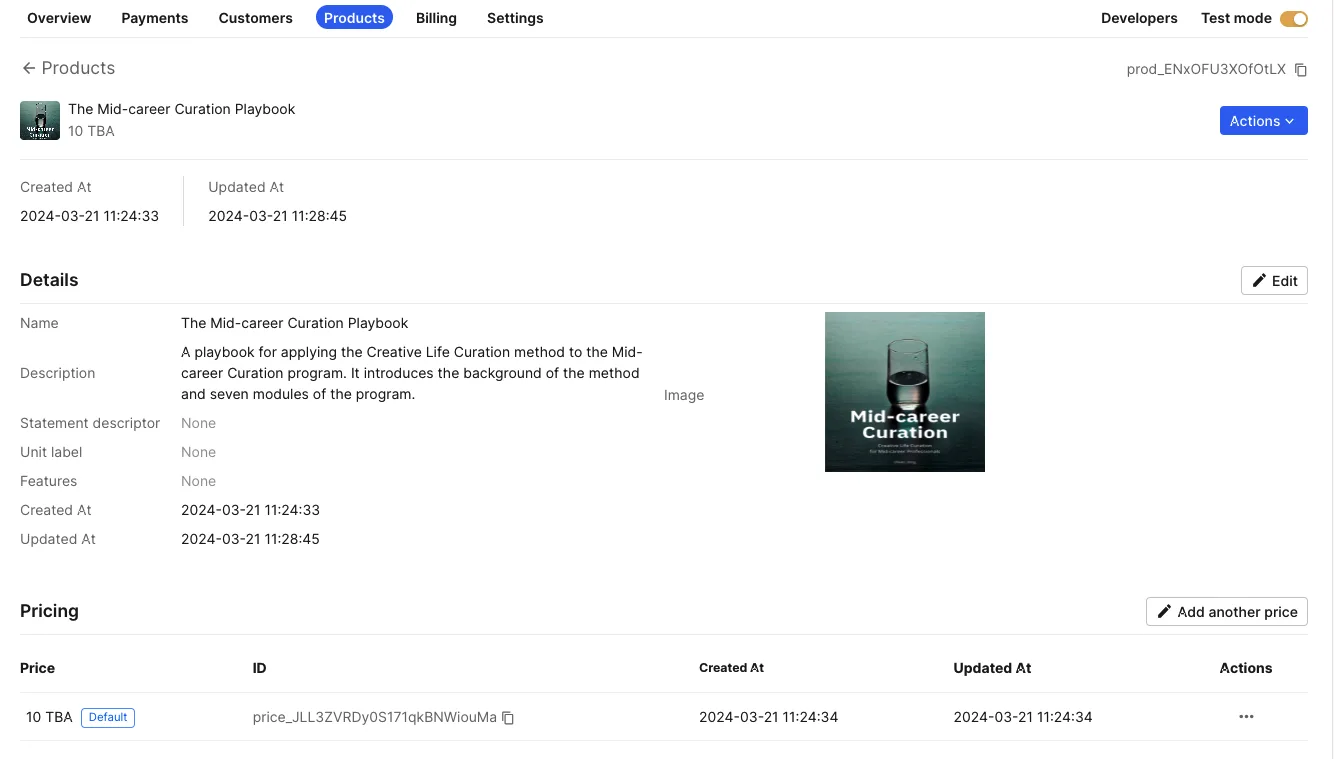payments - created a product.png